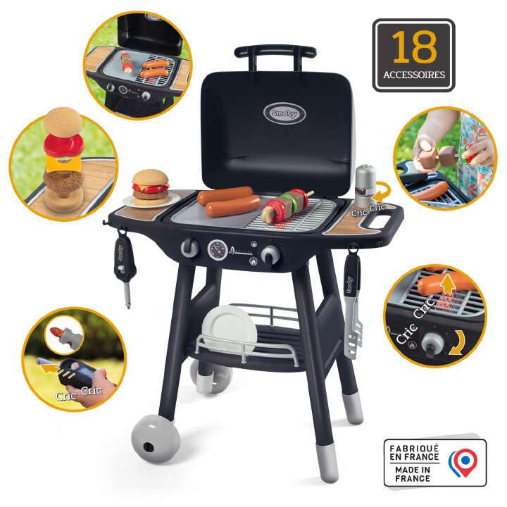 Smoby Barbecue Kindergrill